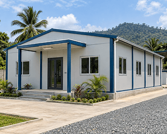 Prefabricated Structures