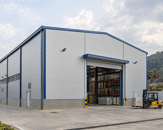 Warehouses